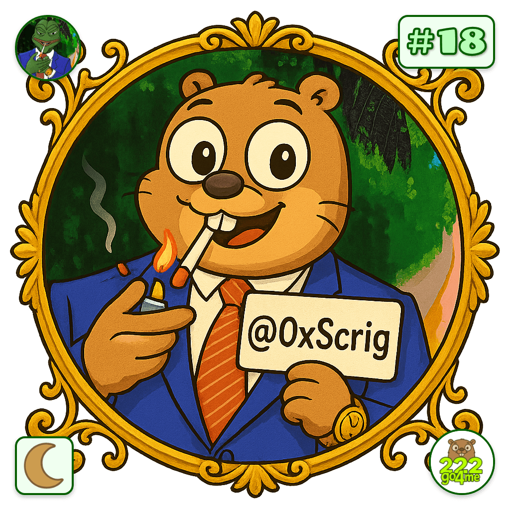 0xScrig avatar