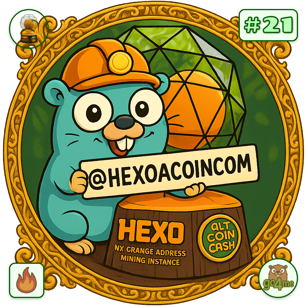 HEXOACOINCOM avatar